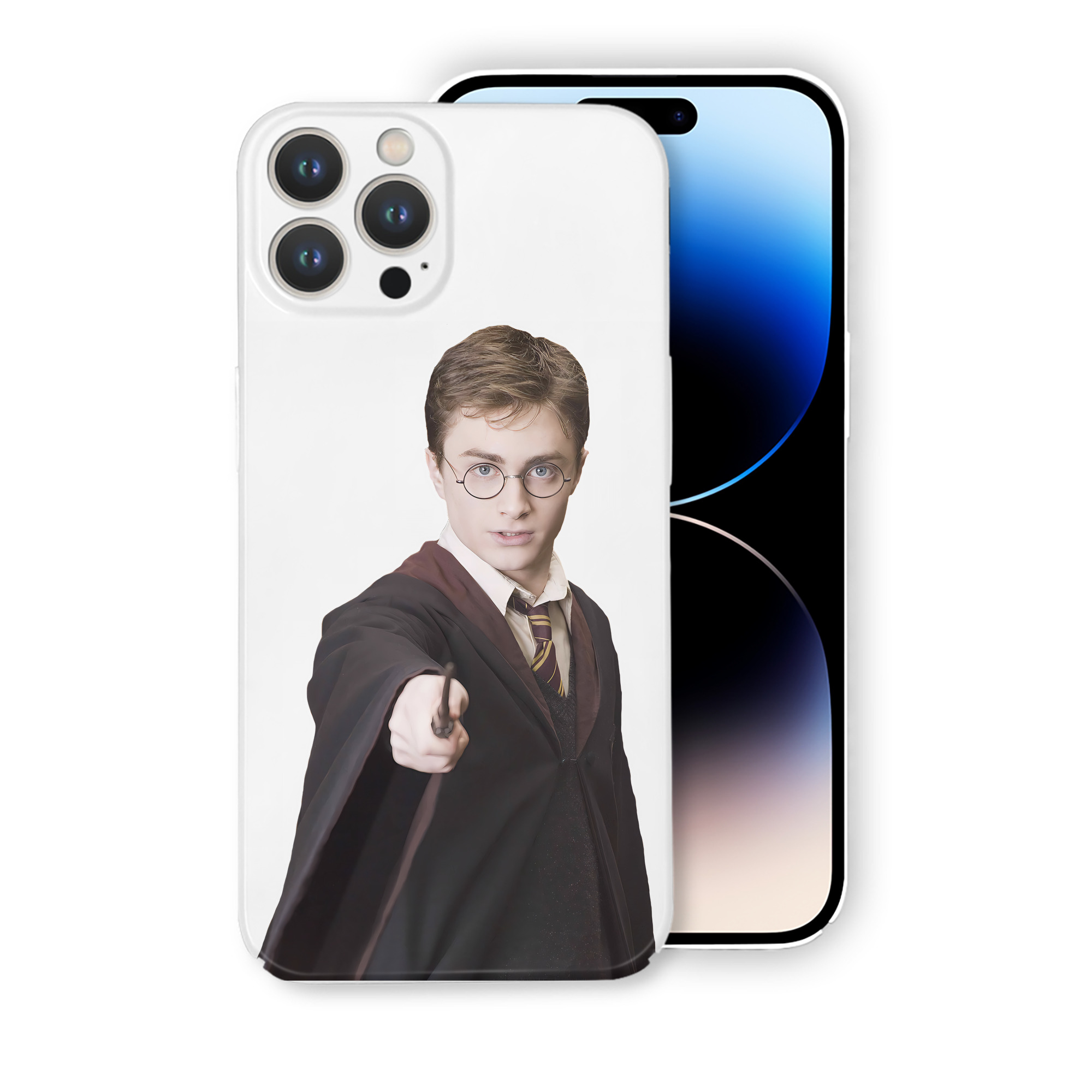 （画像用） Harry Potter ハリー・ポッターシリーズ 【iPhone 14シリーズ対応】ハードケース